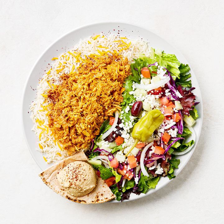 Rice Mediterranean Kitchen North Miami | Toast