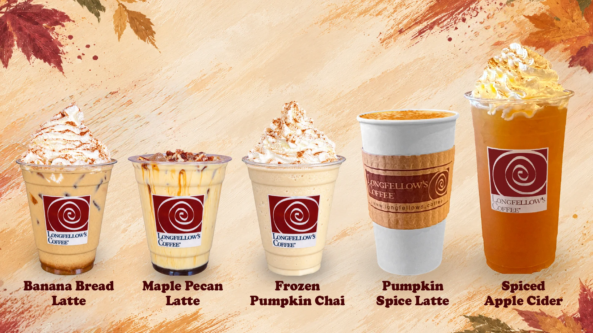 Fall Specials