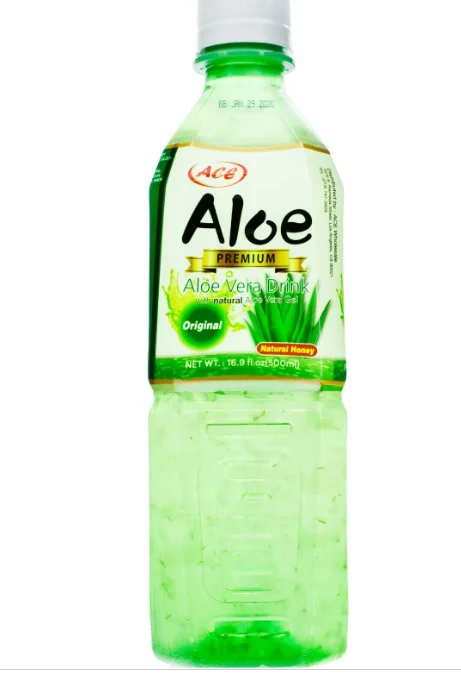 Aloe Original 16.9 oz (500ml)