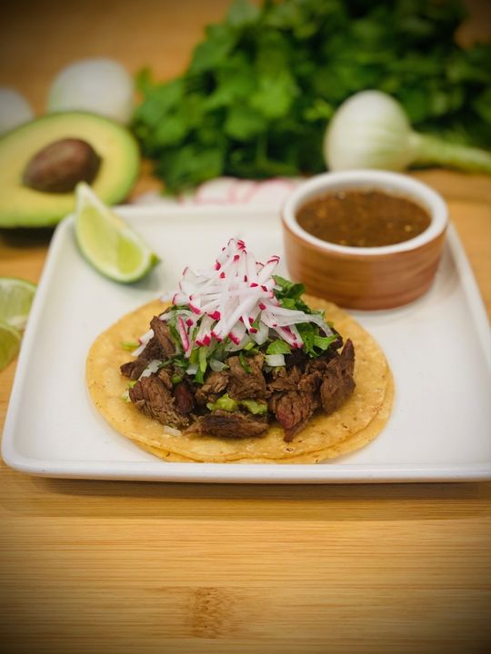 Cielito Out The Door
