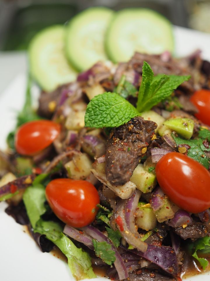 KIN by Rice n Roll - Iced Tea