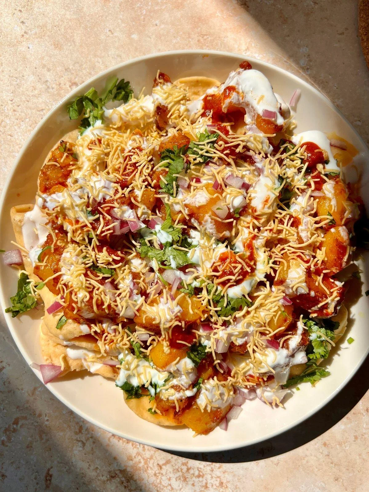 Chaat Papdi