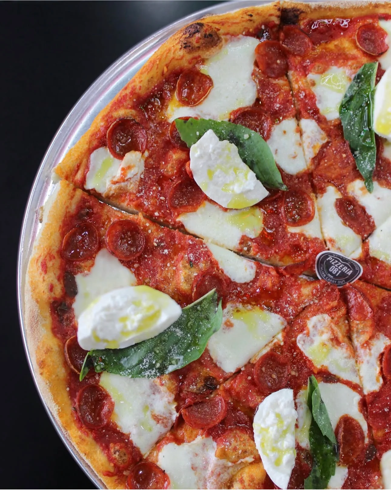 cheese pizza slice