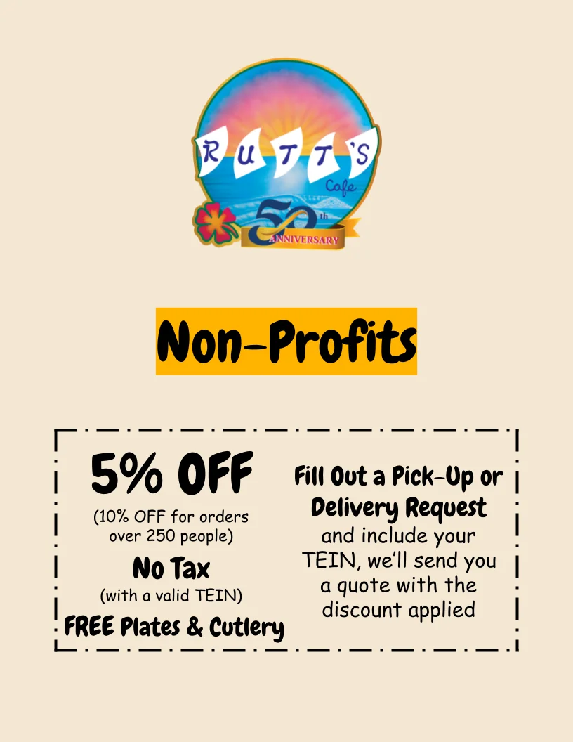 Non-Profits - 5% OFF & More