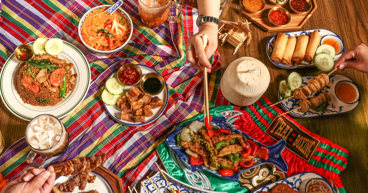 Bangkok - Style Thai Food