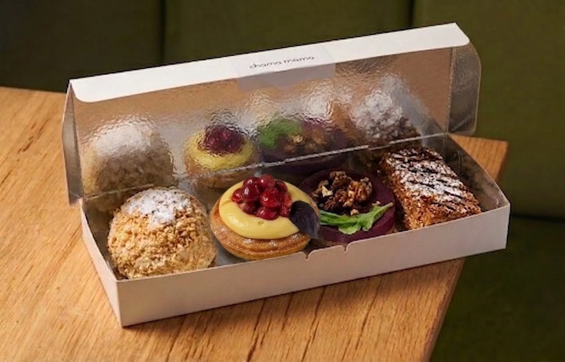 Desserts Supra Box