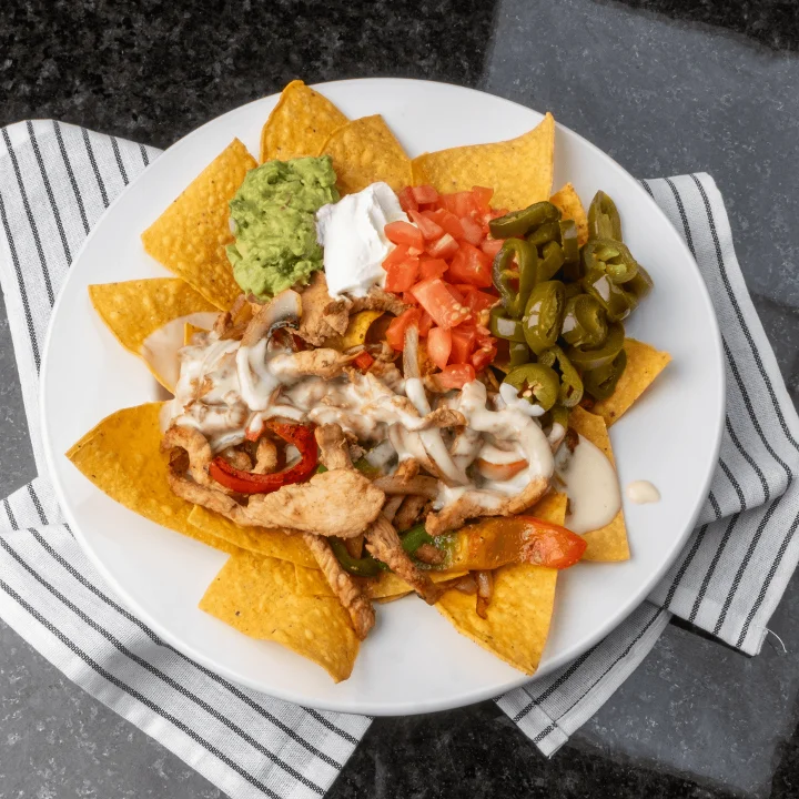 Fiesta Nachos
