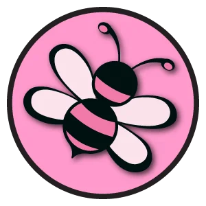 Pink Bee