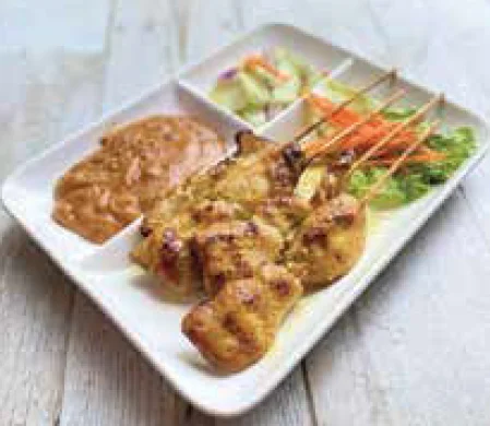 Chicken Satay