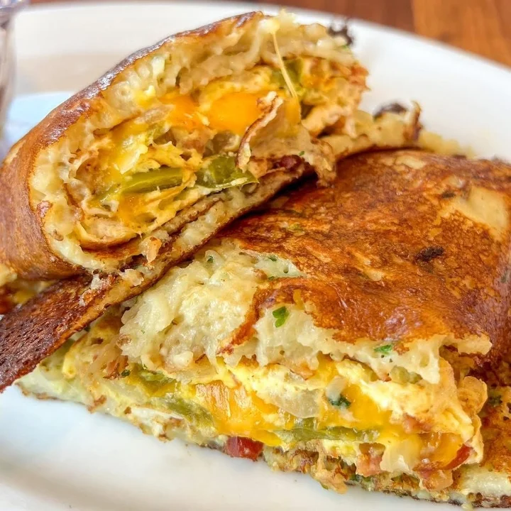Breakfast Burrito