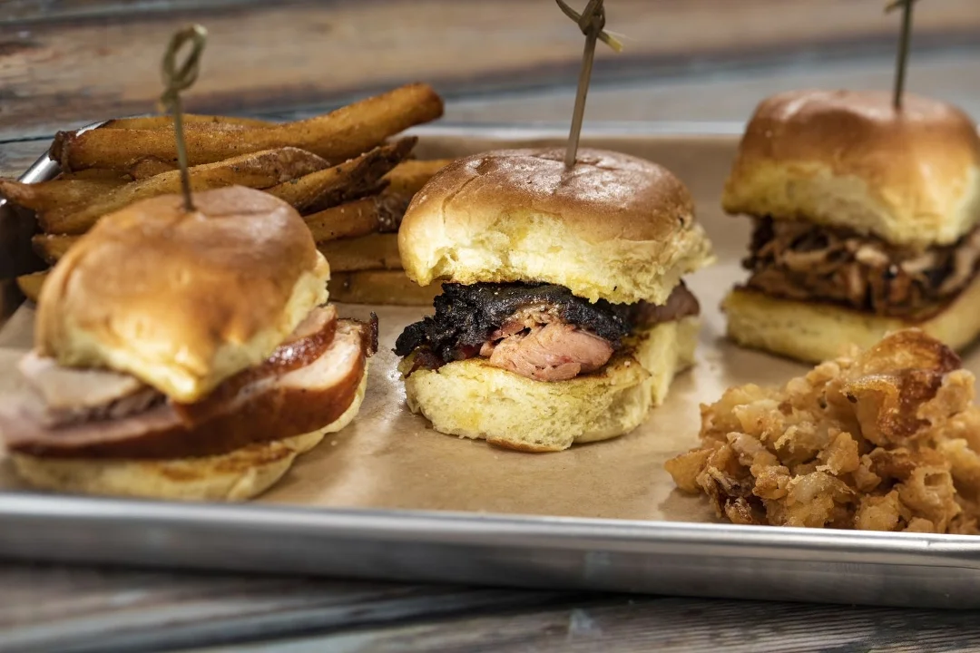 Slider Trio