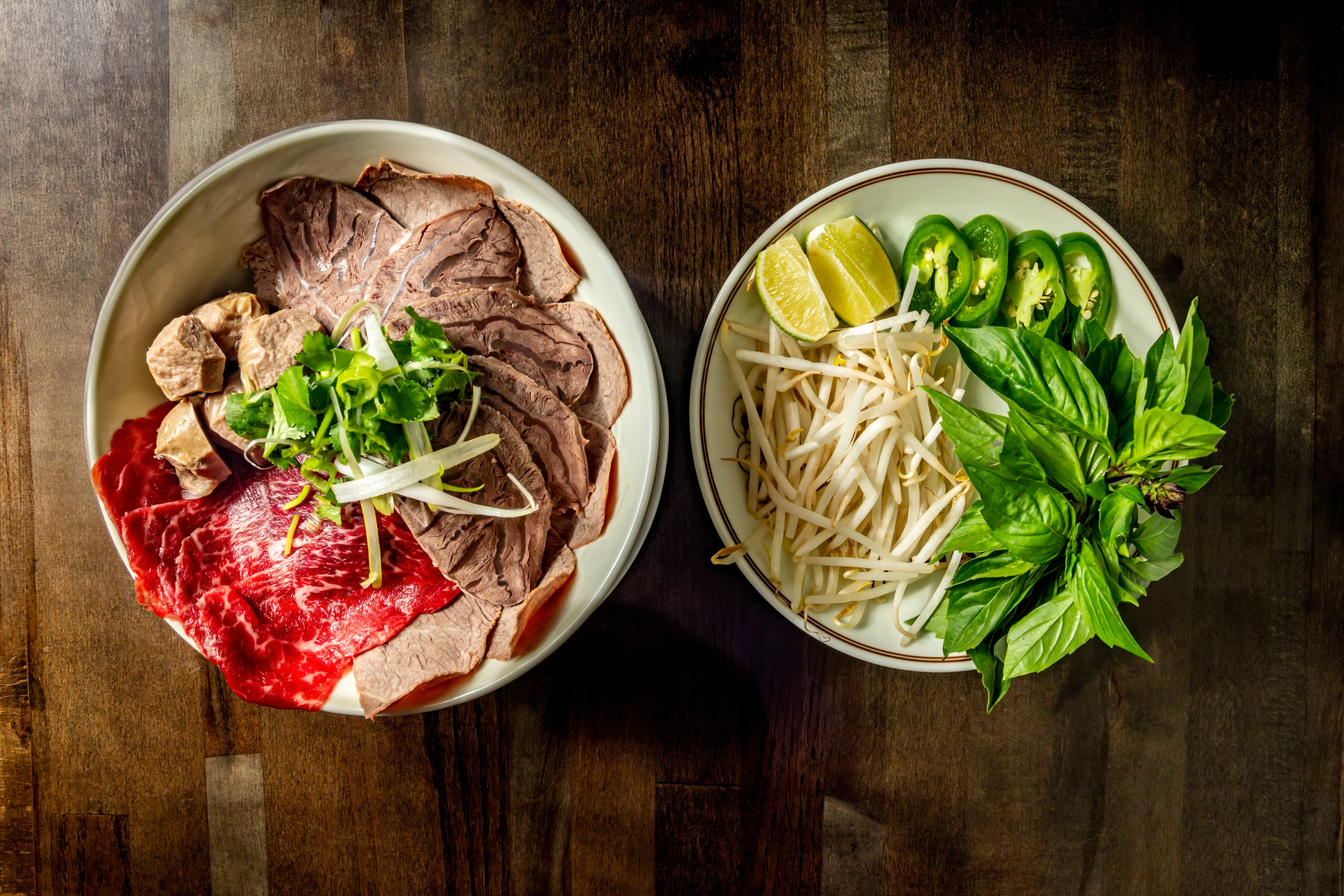 Special Beef Pho