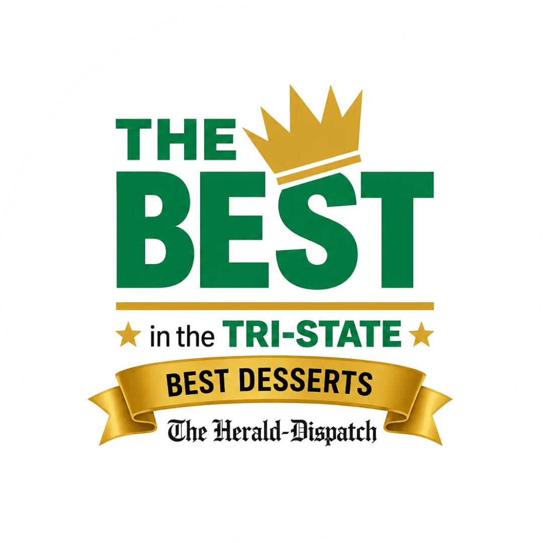 Award for best desserts in the tri-state area