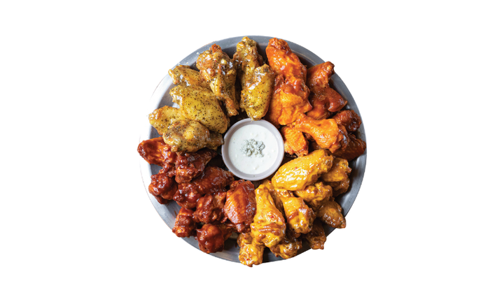 20 Pcs Wings