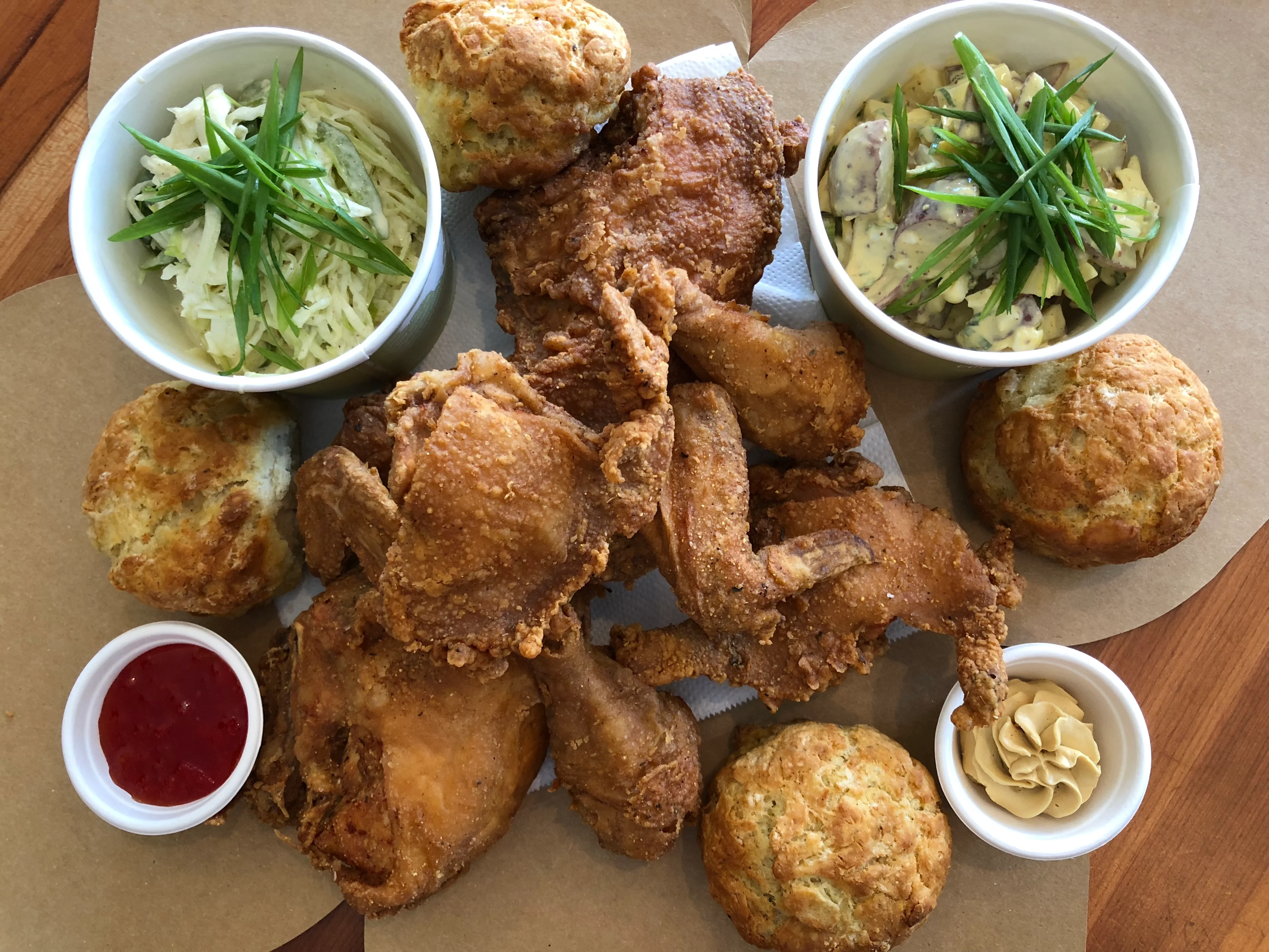 Best Fried Chicken in Chicago