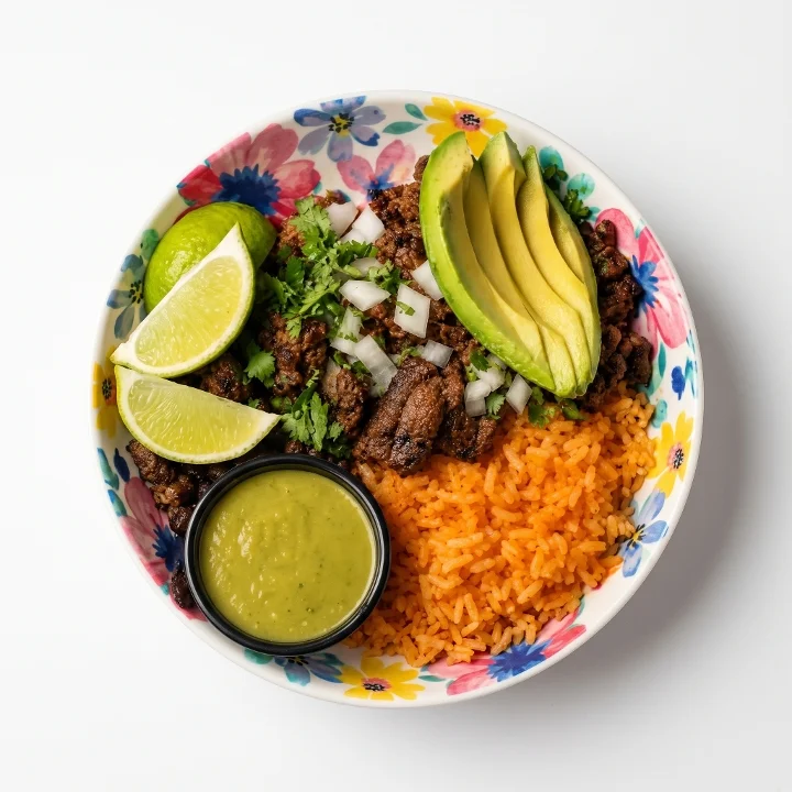 Taco Bowl.