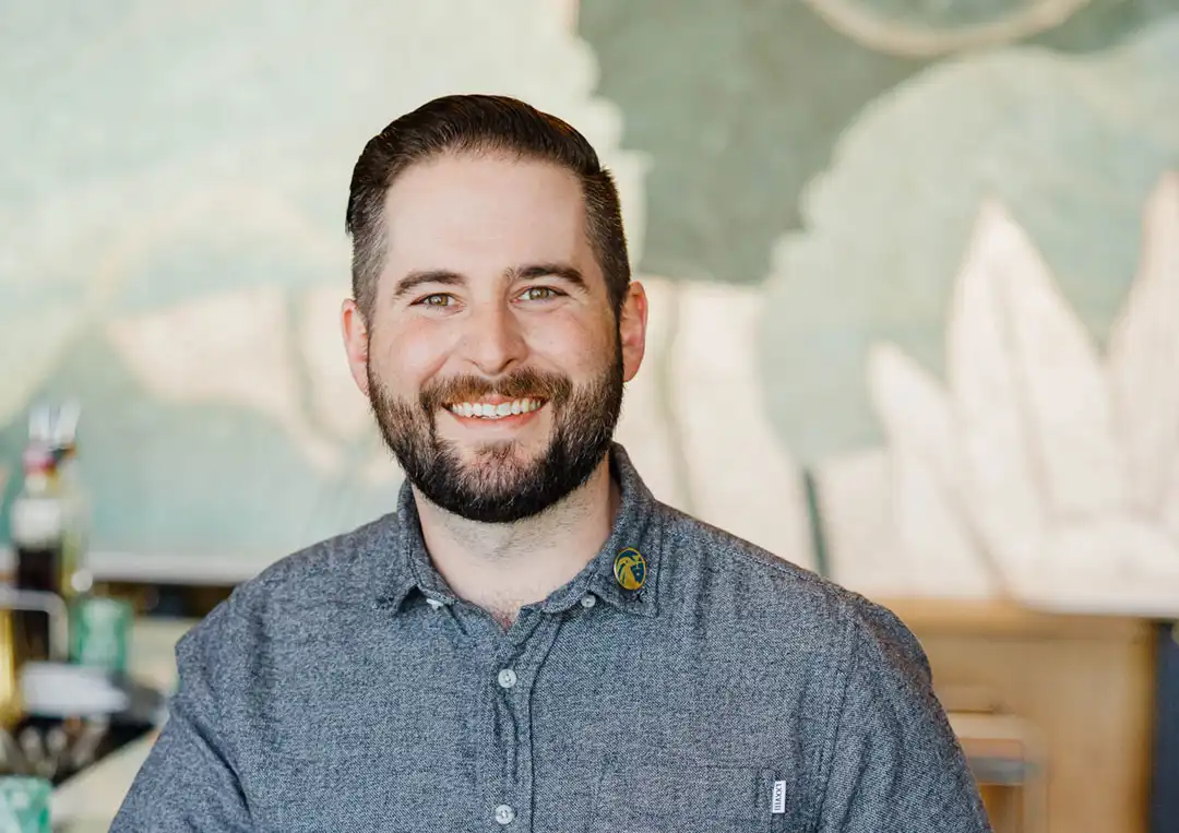 Stephen Mallory, Kingfisher Beverage Director
