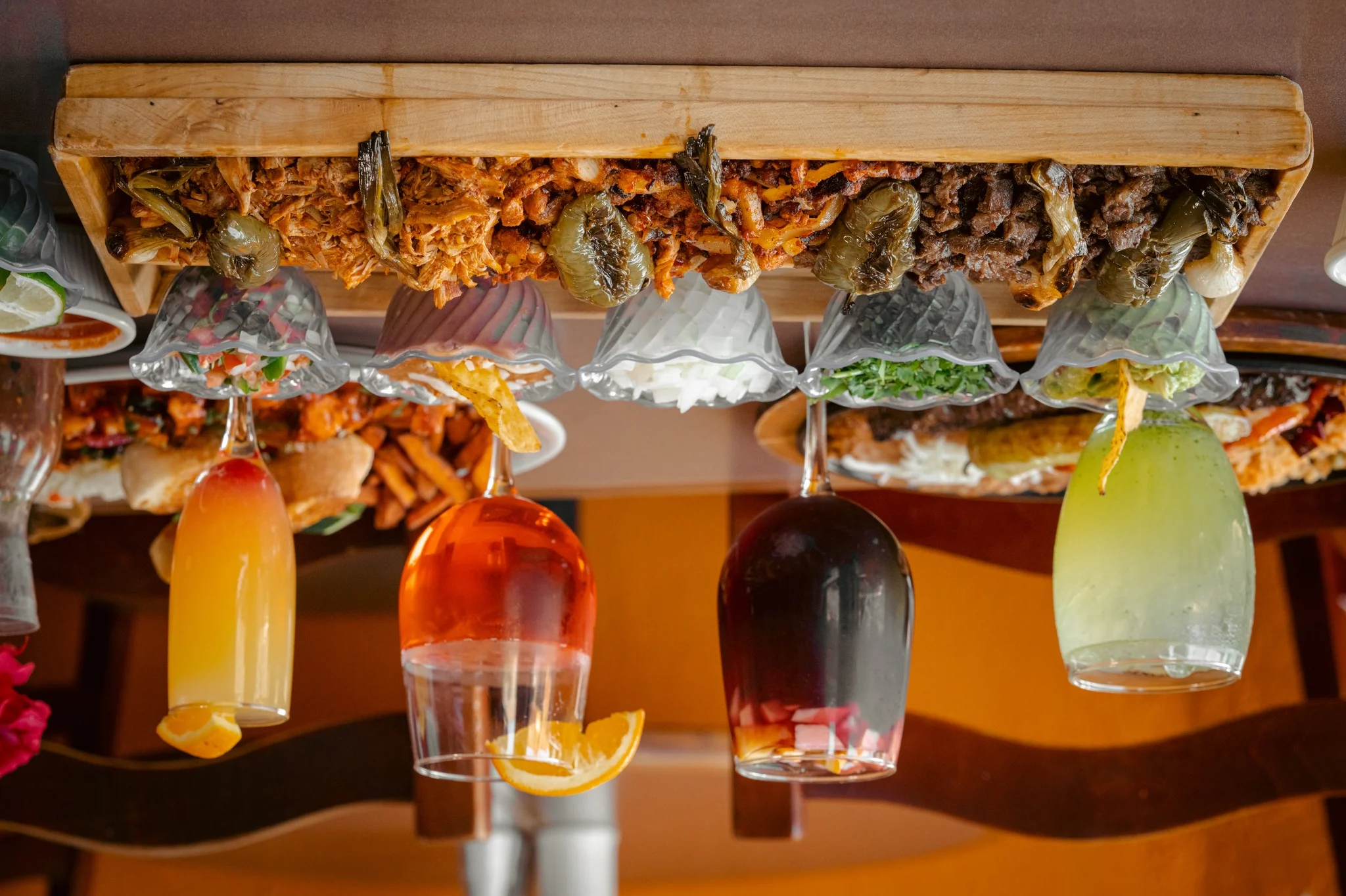 Tio Luis is a family owned restaurant.