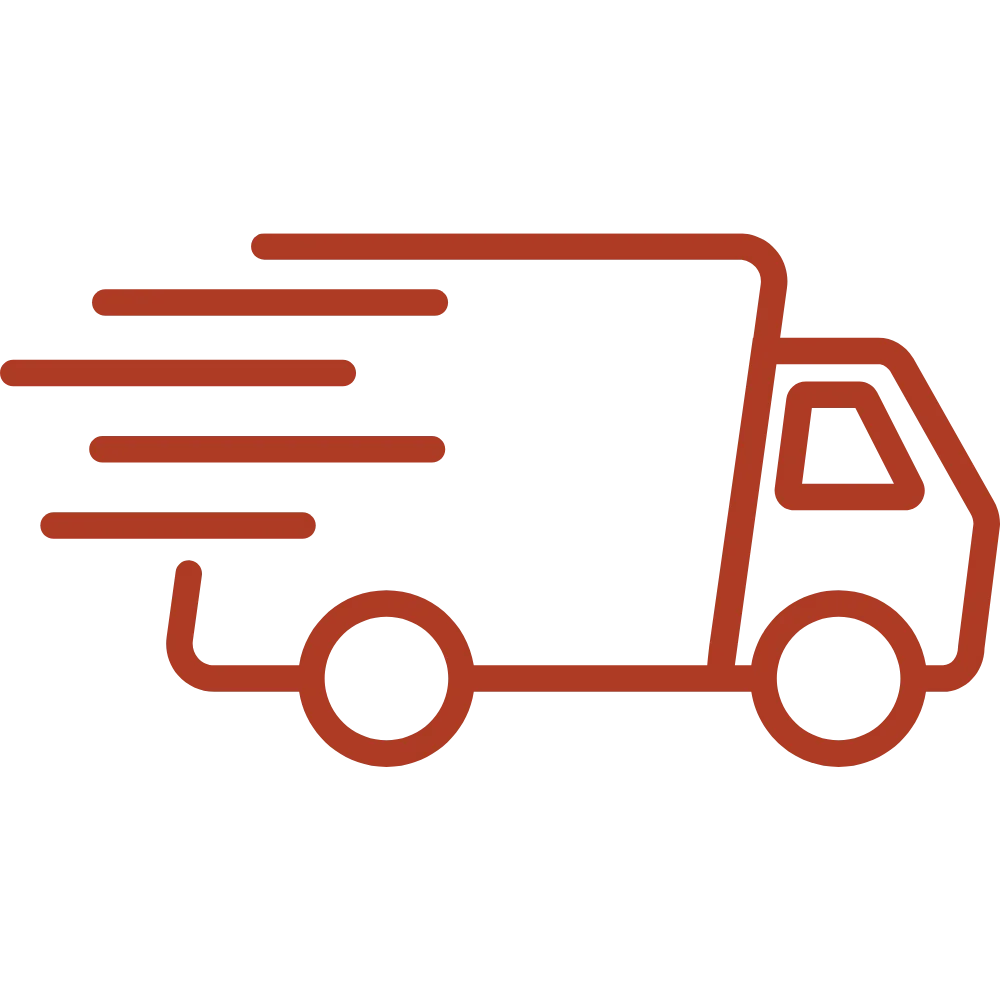 A delivery icon