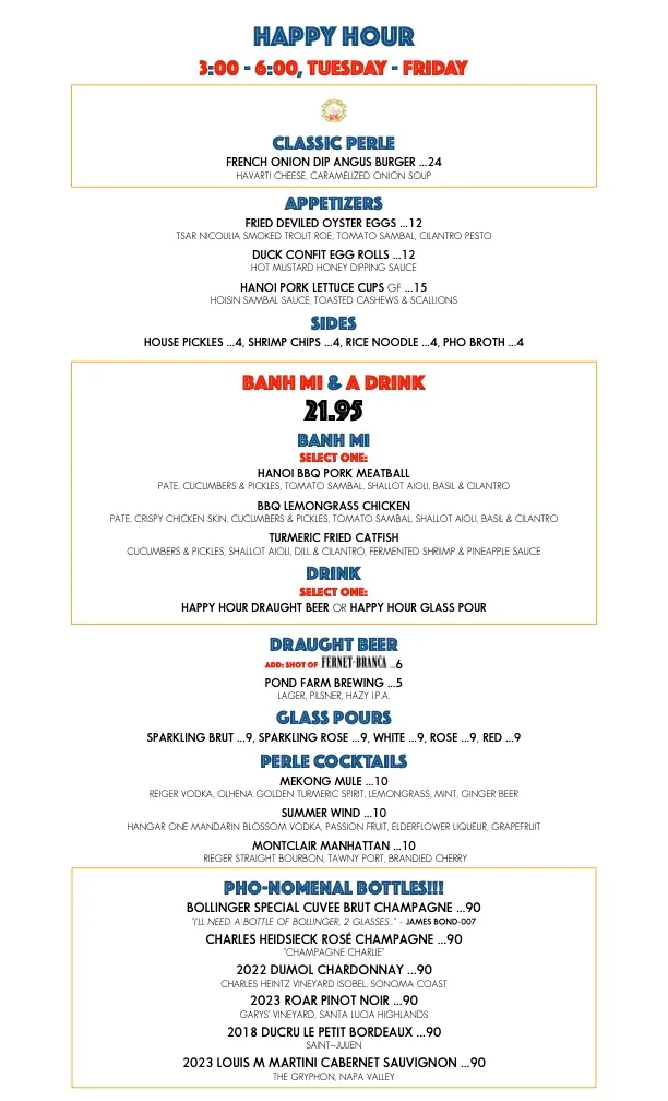 All-day menu featuring a variety of delicious dishes.