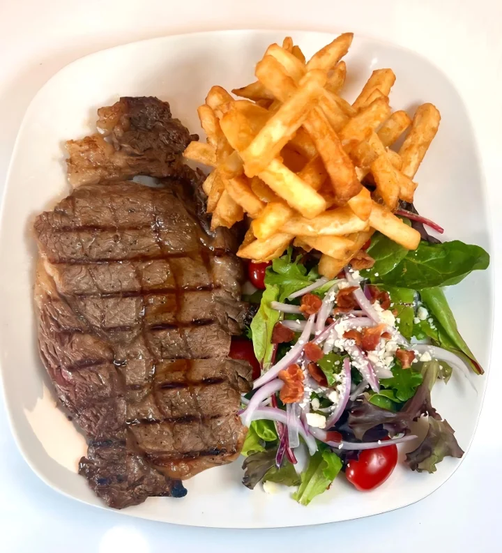 Rib Eye a la Parrilla