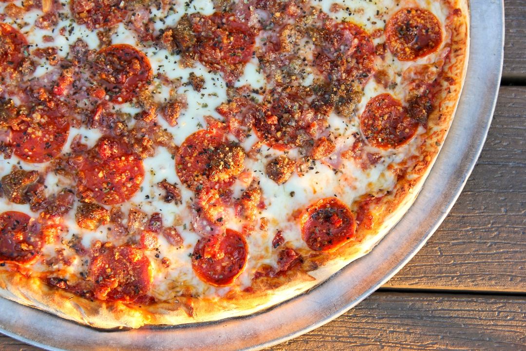 Up Down - Birmingham 113 13th Street South - Cheese Pizza