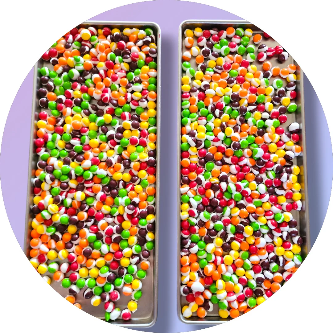 Rainbow Crunch