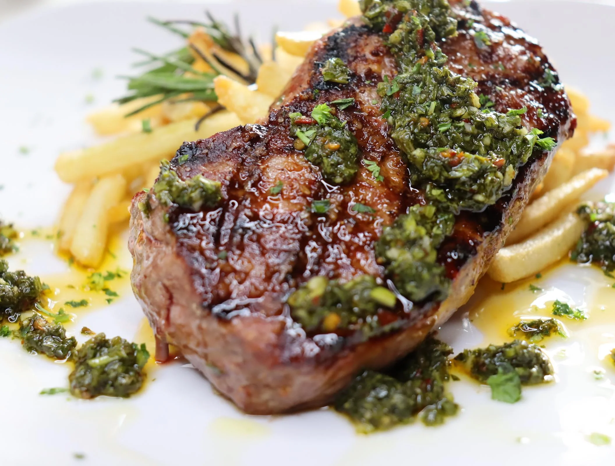 Bistecca E Patate