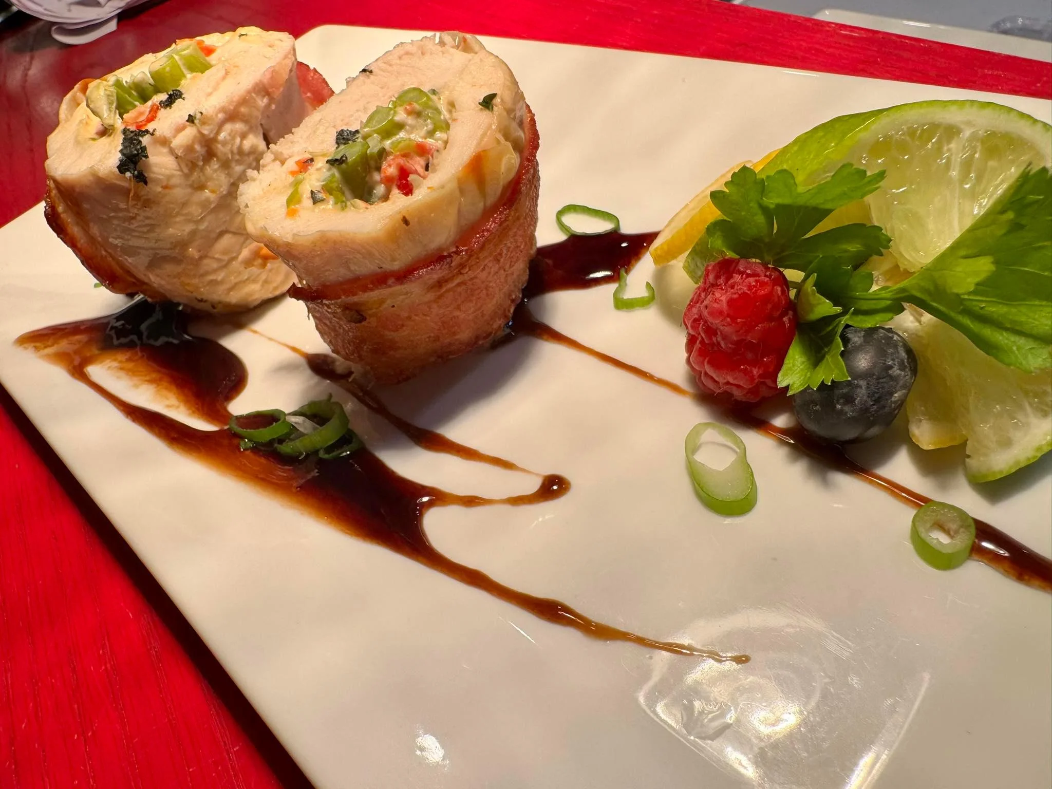 Costa Mesta Chicken (GF)