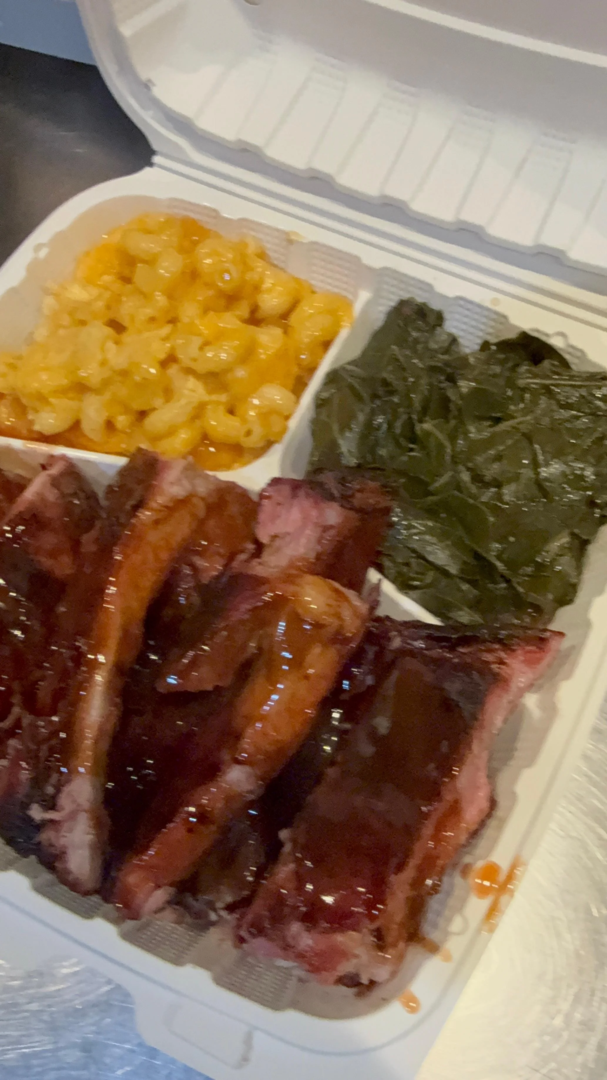 BBQ RIBS