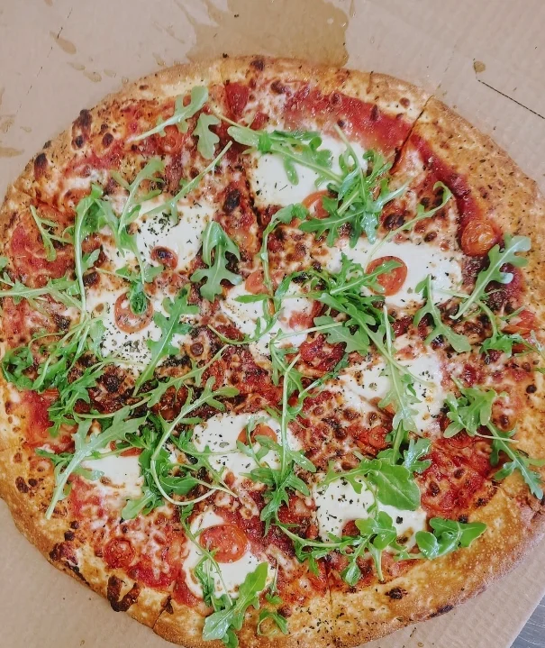 Enzo’s Margherita