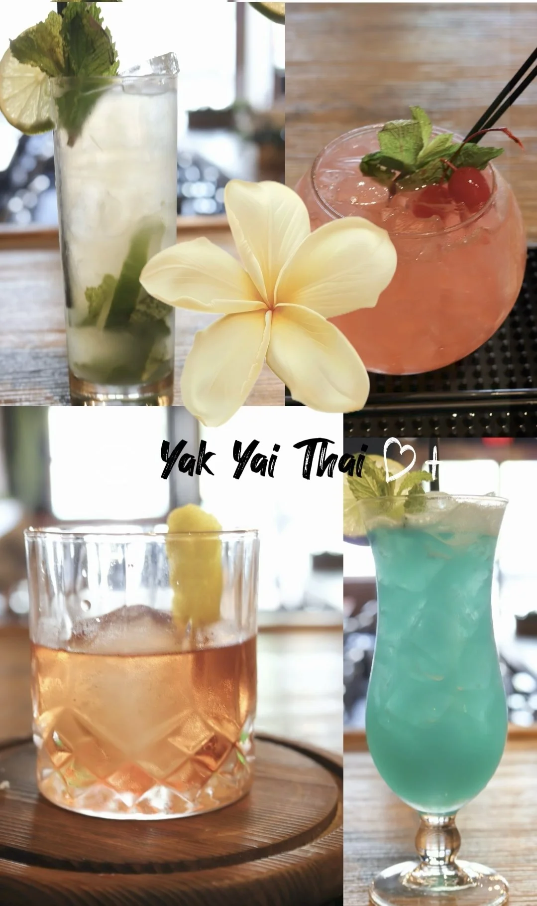 YAK YAI THAI
