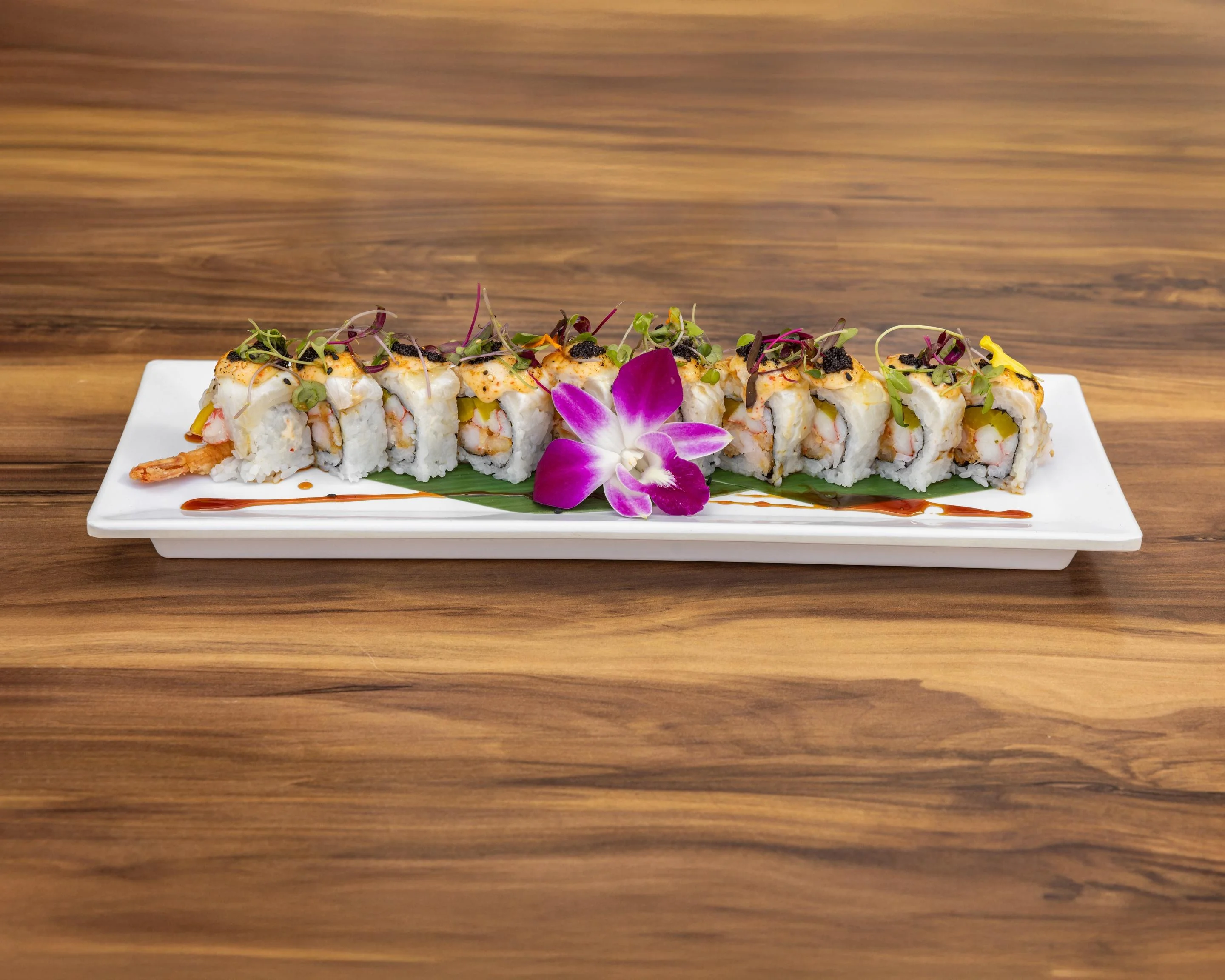 West Coast Roll