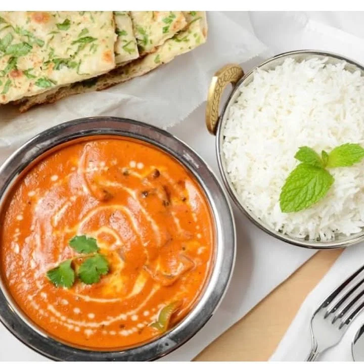 Paneer Tikka Masala