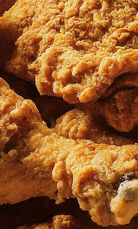 Broasted Chicken