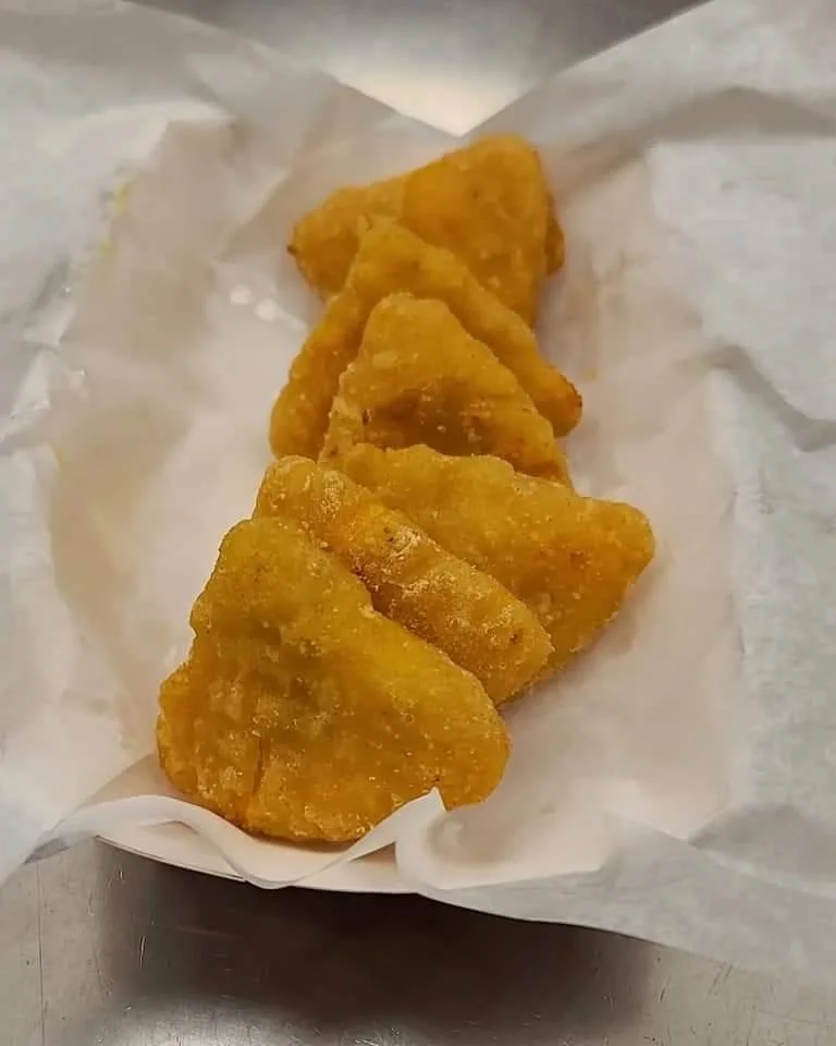 6pc Mac & Cheese Bites