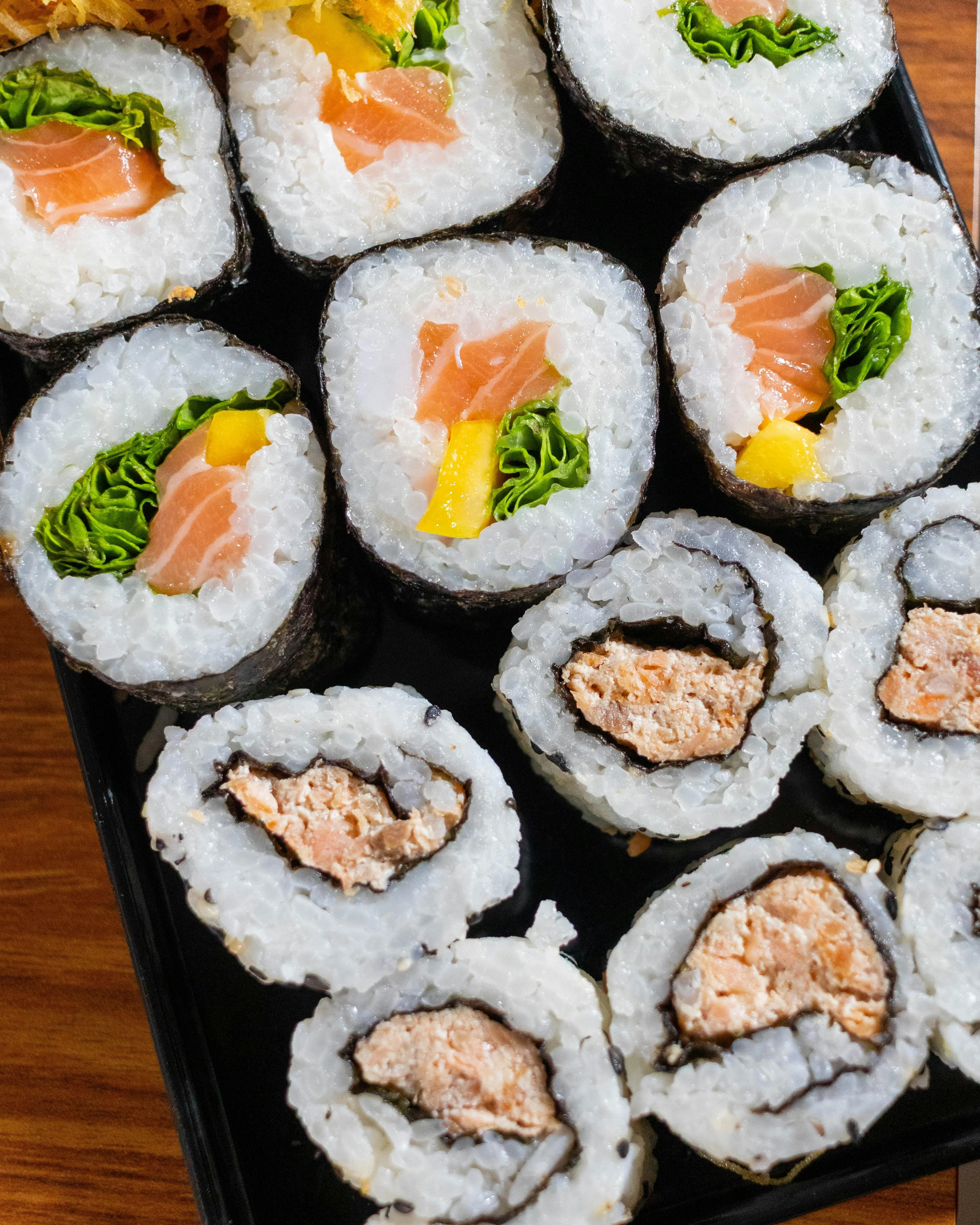 Best Sushi Takeout Near Hollywood LA