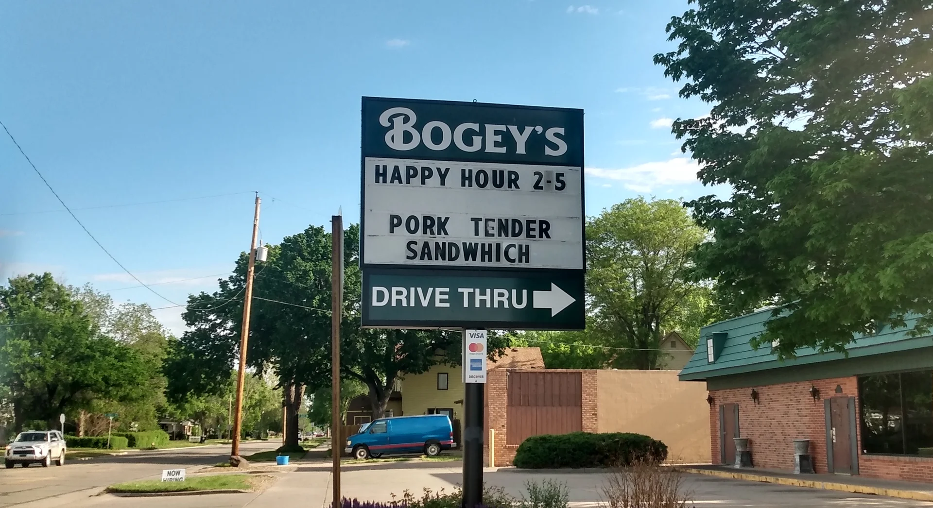 Bogeys