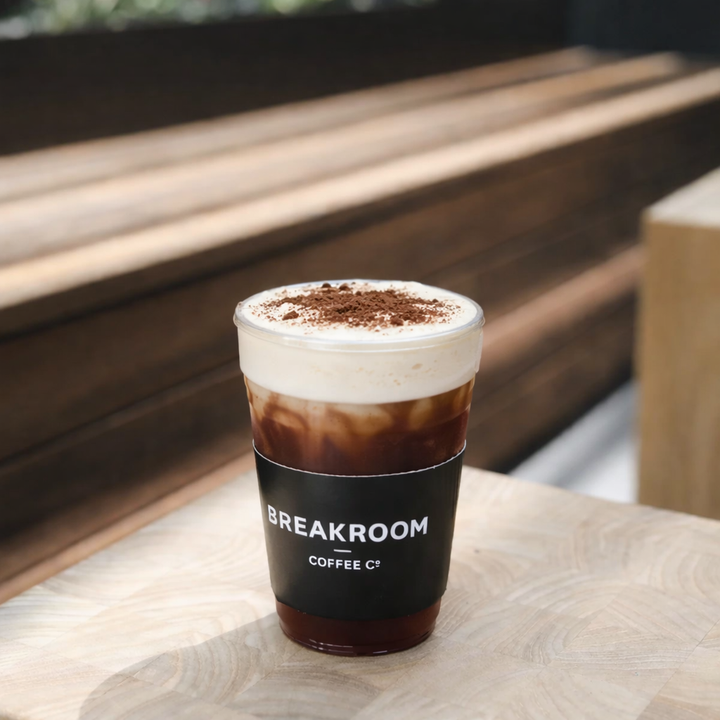 Breakroom Cold Brew