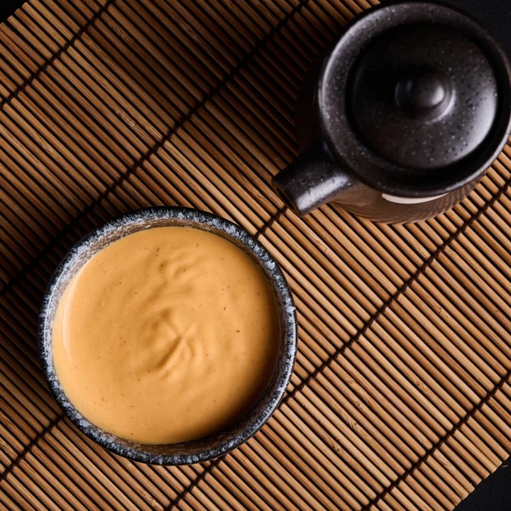 SPICY MAYO SAUCE