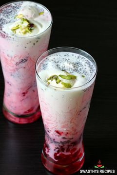 Kulfi Falooda (Seasonal)