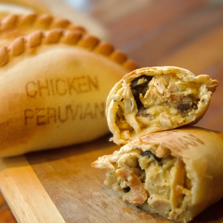 Chicken Peruvian