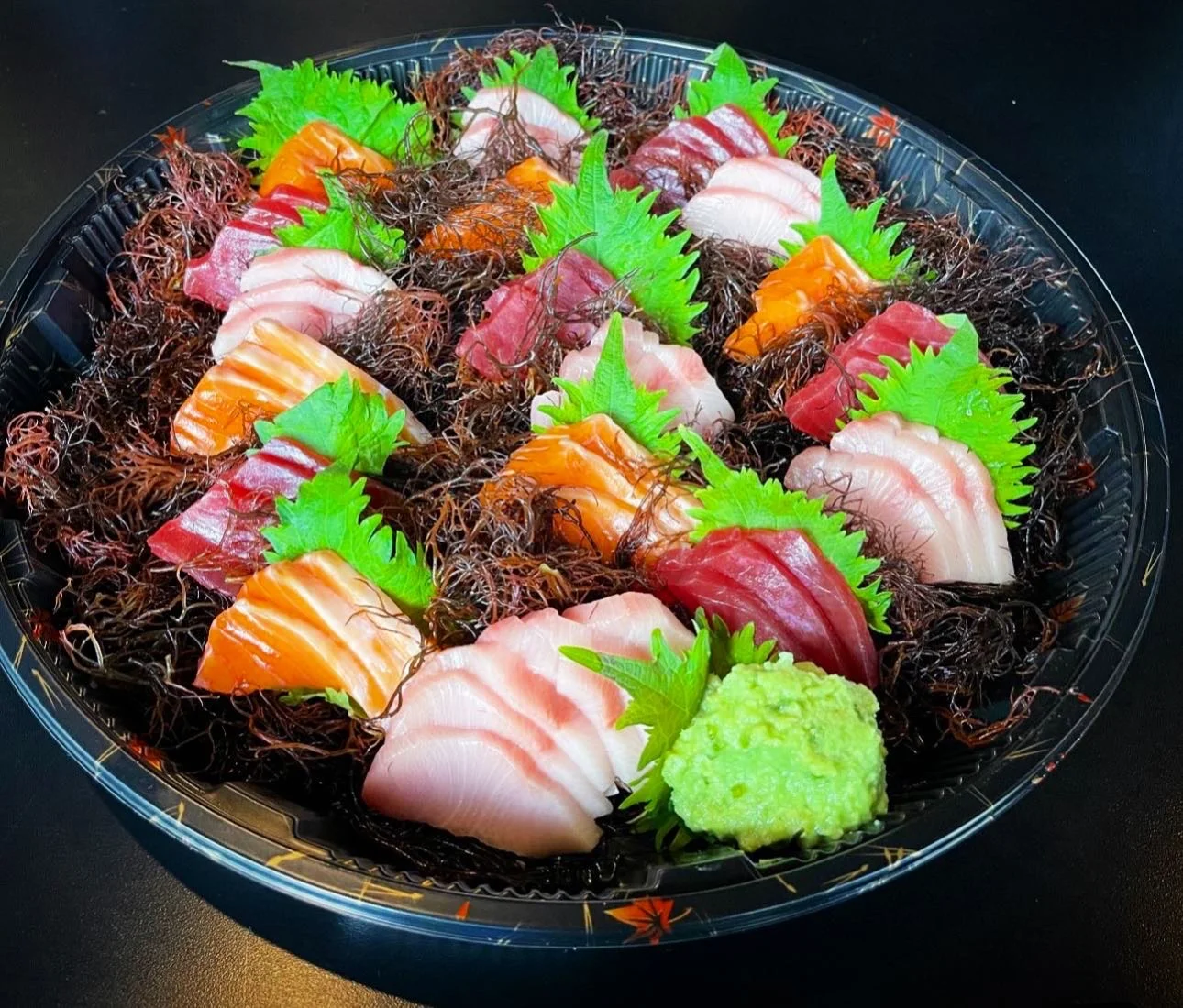 PITCH Sushi Platter
