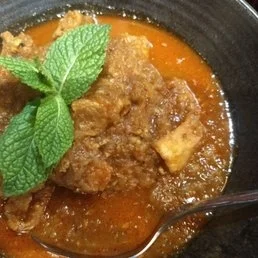 Burmese Curry Pork