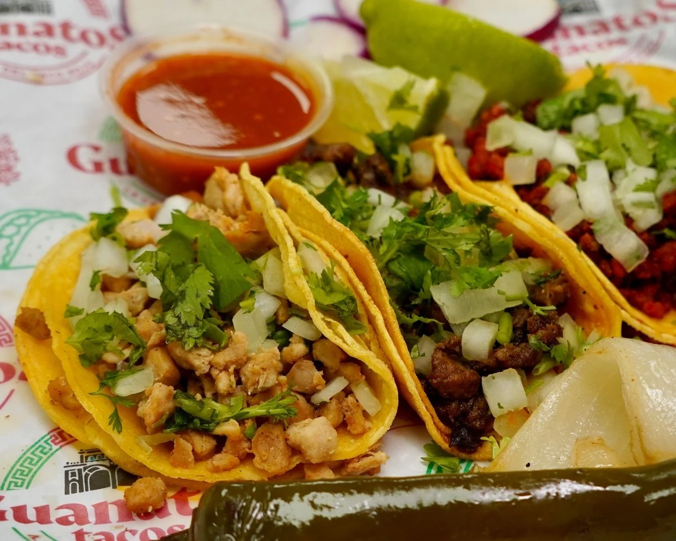Guanatos Taco(1)