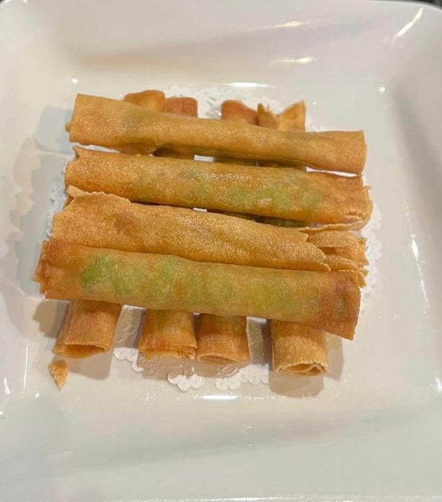 Spring Roll Edamame | Okaya Sushi and Hibachi