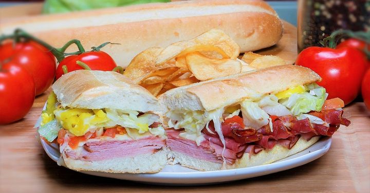 Zeppe's of Newbury (Tavern & Pizzeria) - Sub or Wrap Platter