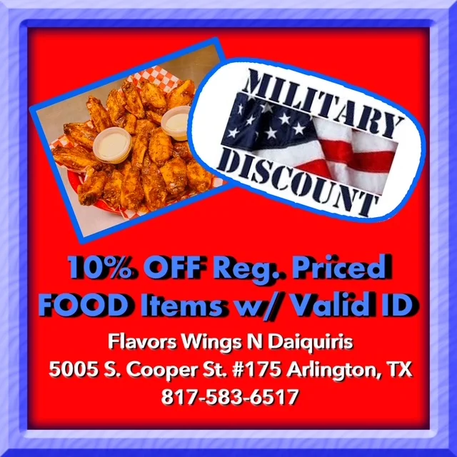 Military Veteran Discount, Veteran Owned Business