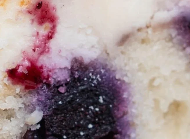 Lemon Berry Cake