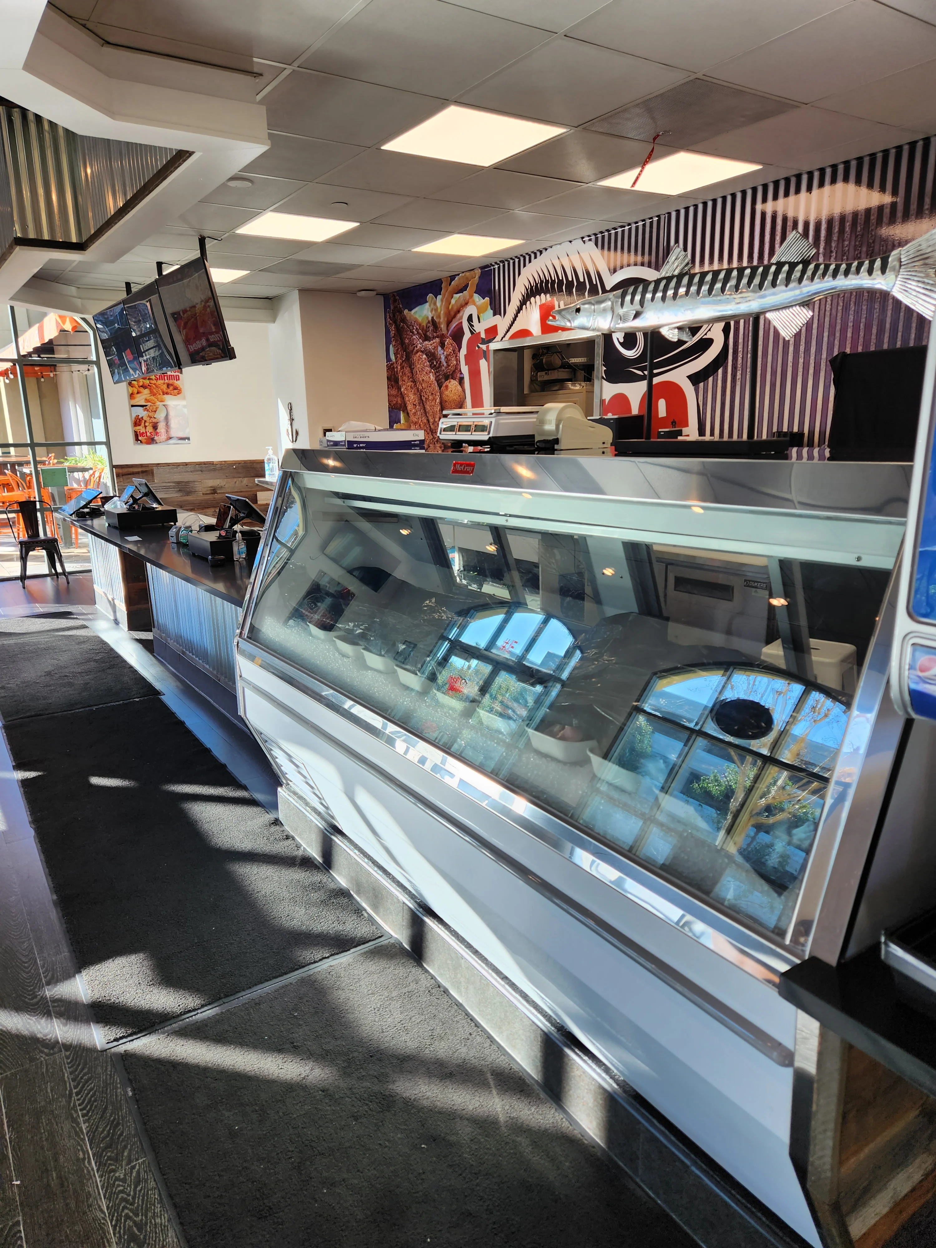 Store Inside